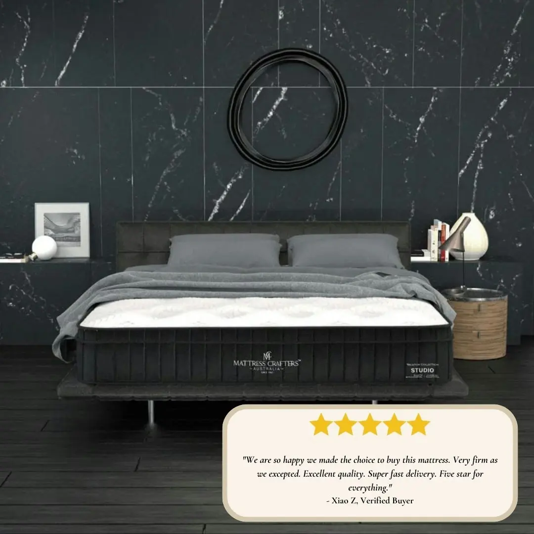 Boutique Extra Firm Mattress