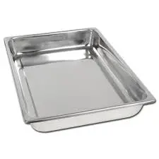 Livingstone Instrument Tray 300 x 200 x 50 mm without Cover 0.5mm Thickness Grade 202