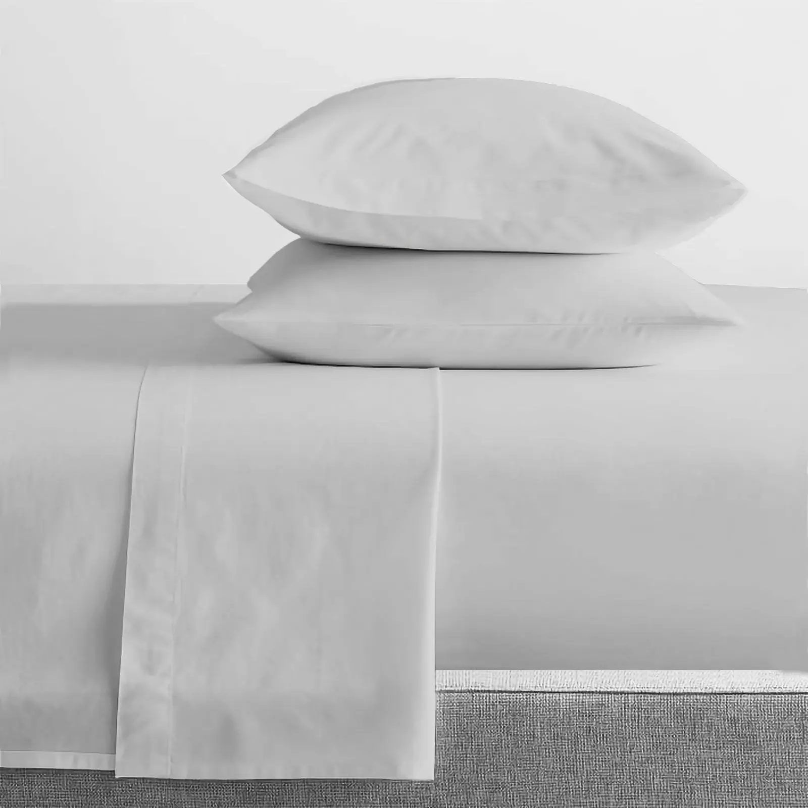 300 Thread Count 100 % Organic Cotton Vapour Sheet sets by Renee Taylor