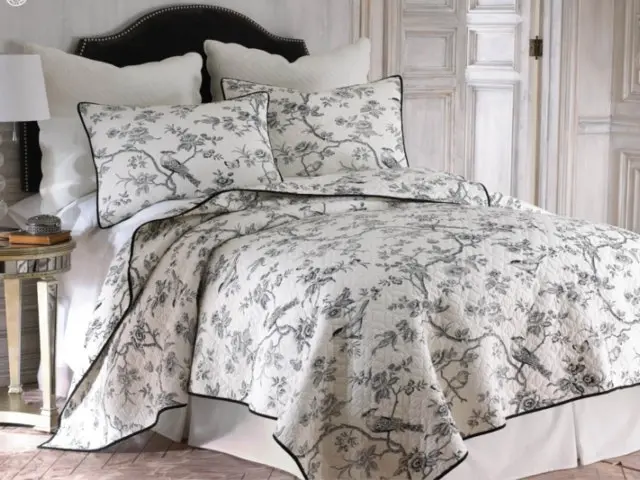 Black Forest Bedspread Set by Classic Quilts