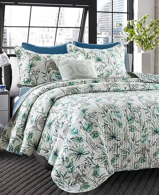 Island Dreams Bedspread Set