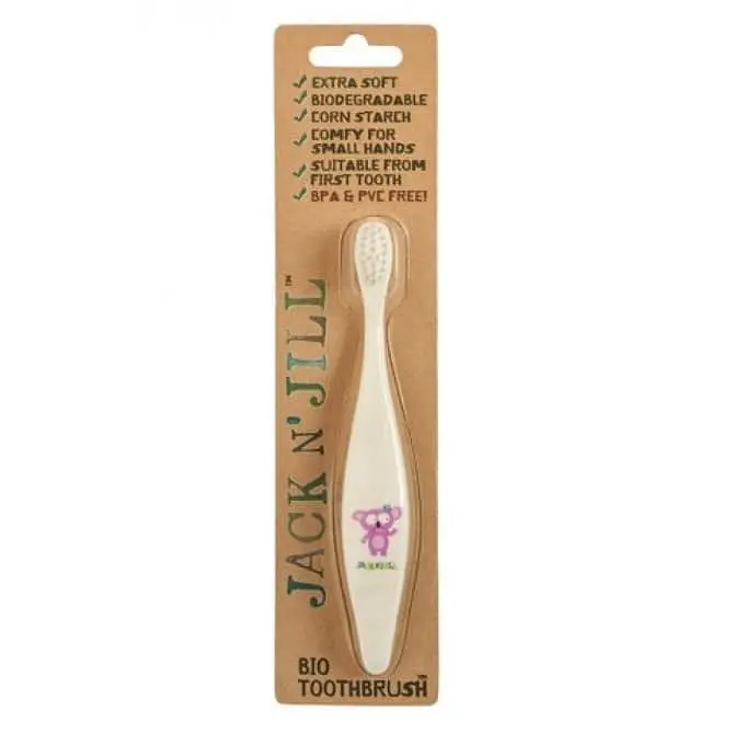 Jack N Jill Toothbrush Extra Soft Koala