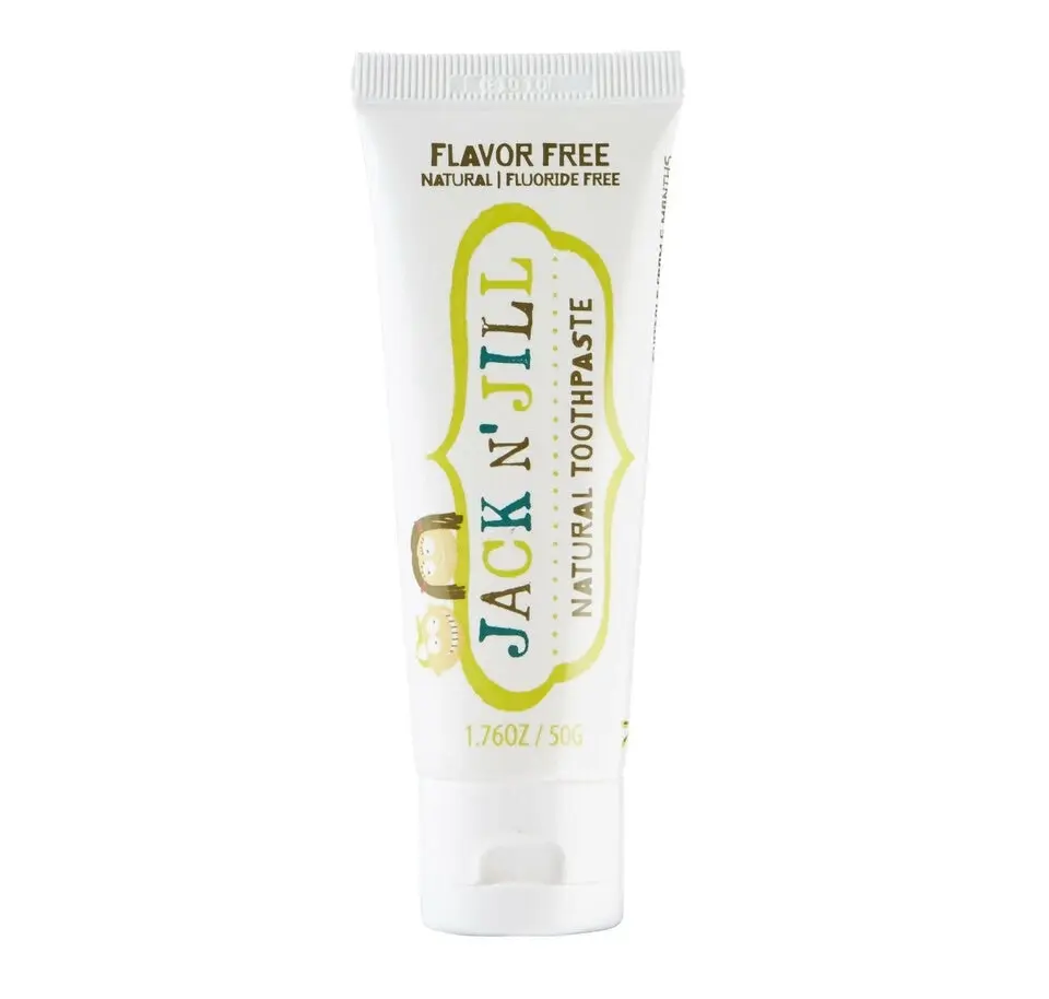 Jack N Jill Toothpaste Natural 50G