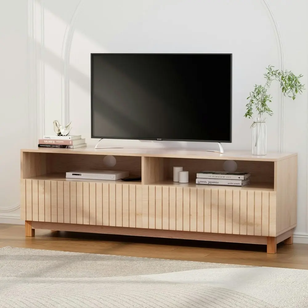 Artiss TV Cabinet Entertainment Unit Stand 150CM