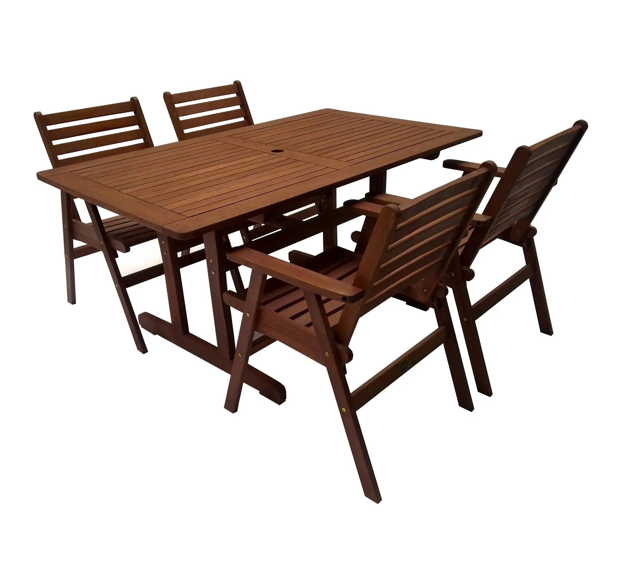 Monroe Outdoor Setting 5pc