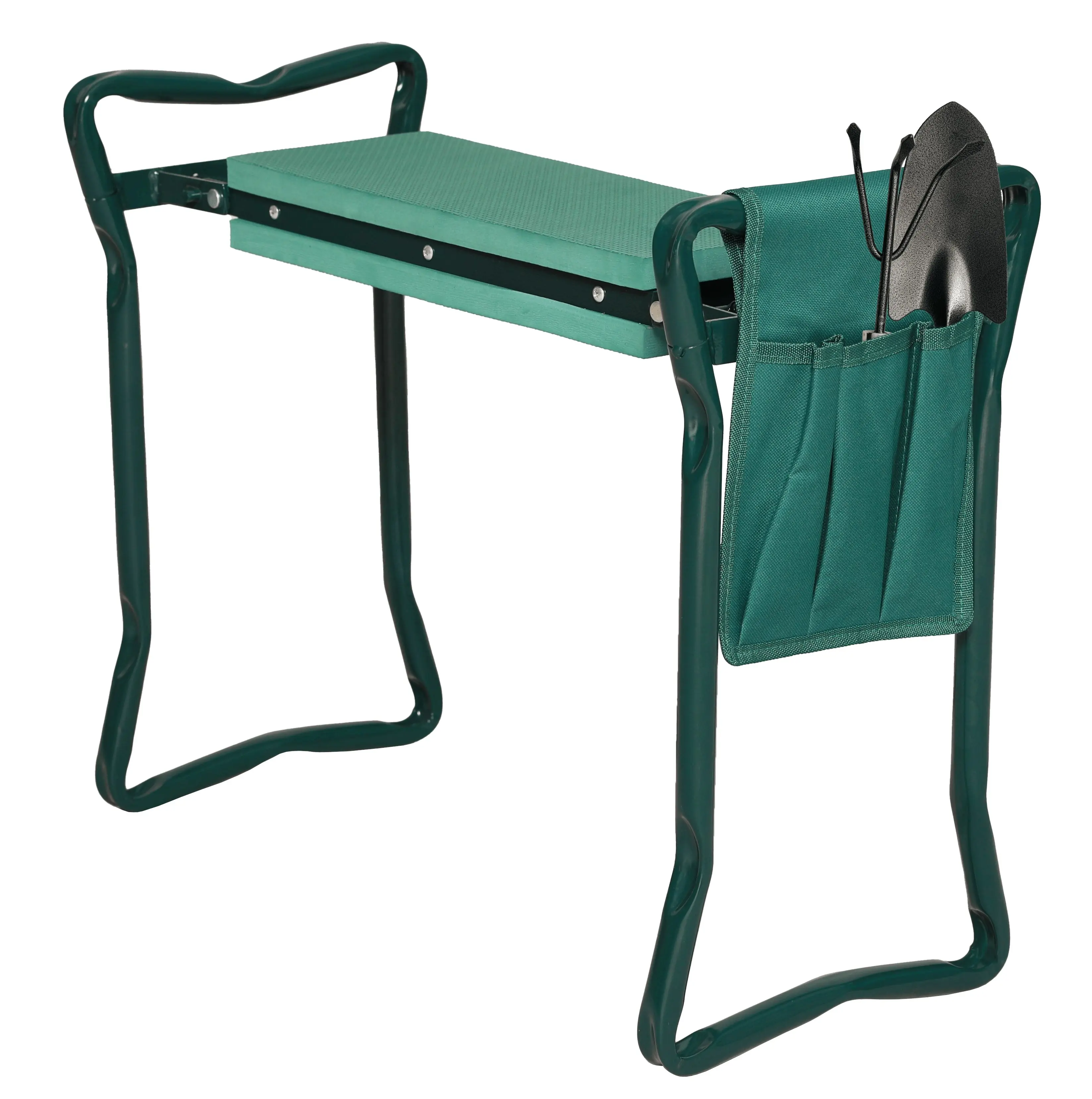 Hercules 2 in 1 Foldable Garden Kneeler & Seat