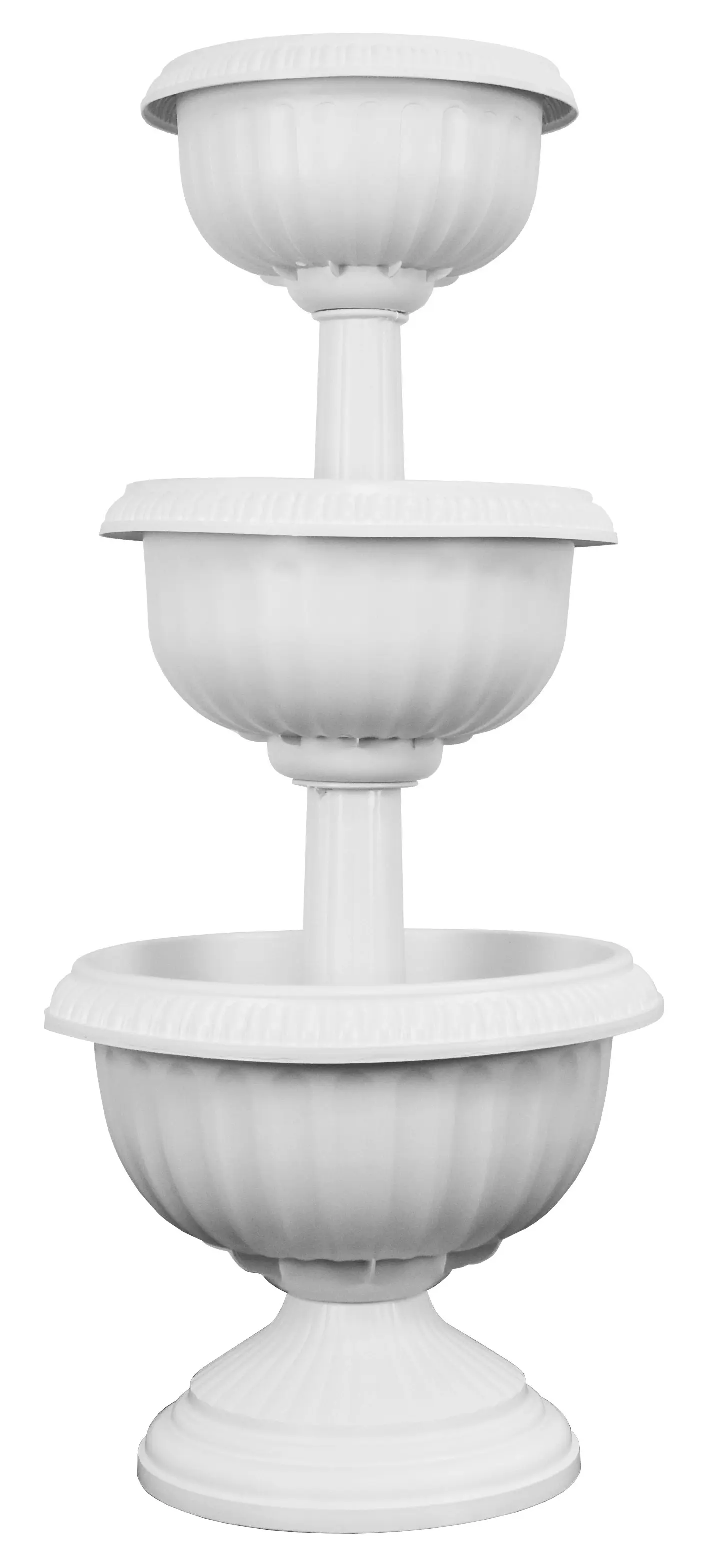 Hercules 3 Tier planter