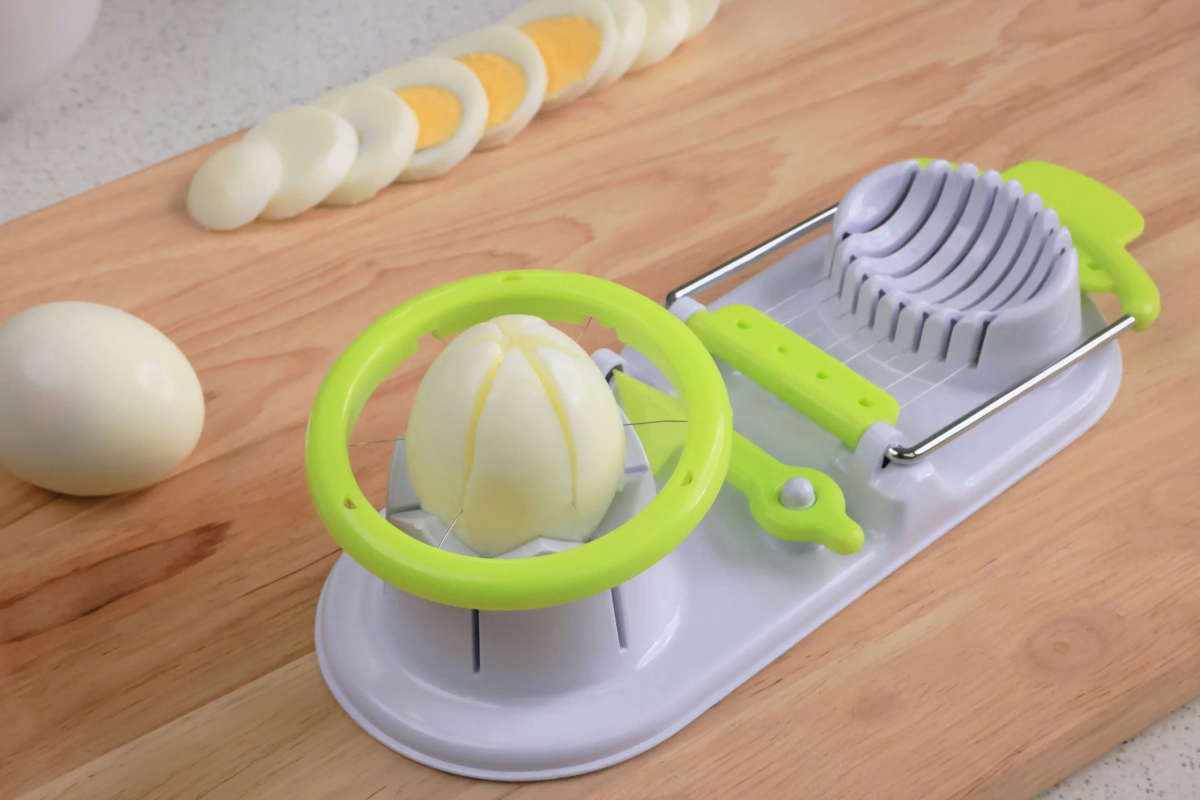 Innobella 2 in 1 Egg Slicer