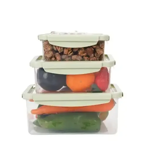 Innobella Stretch Fresh 3 Piece Container Set