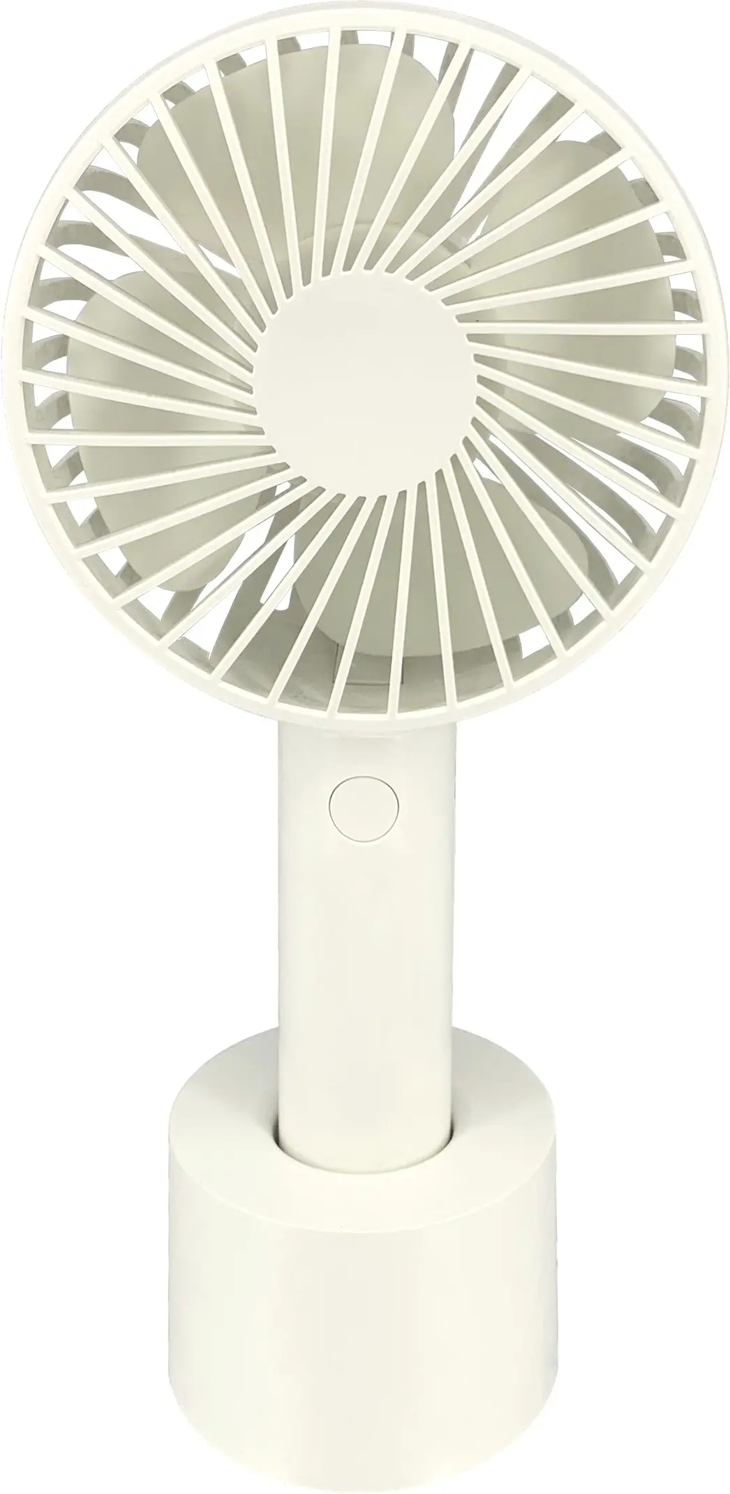 Koolmaxx Deluxe USB Rechargeable Mini Fan