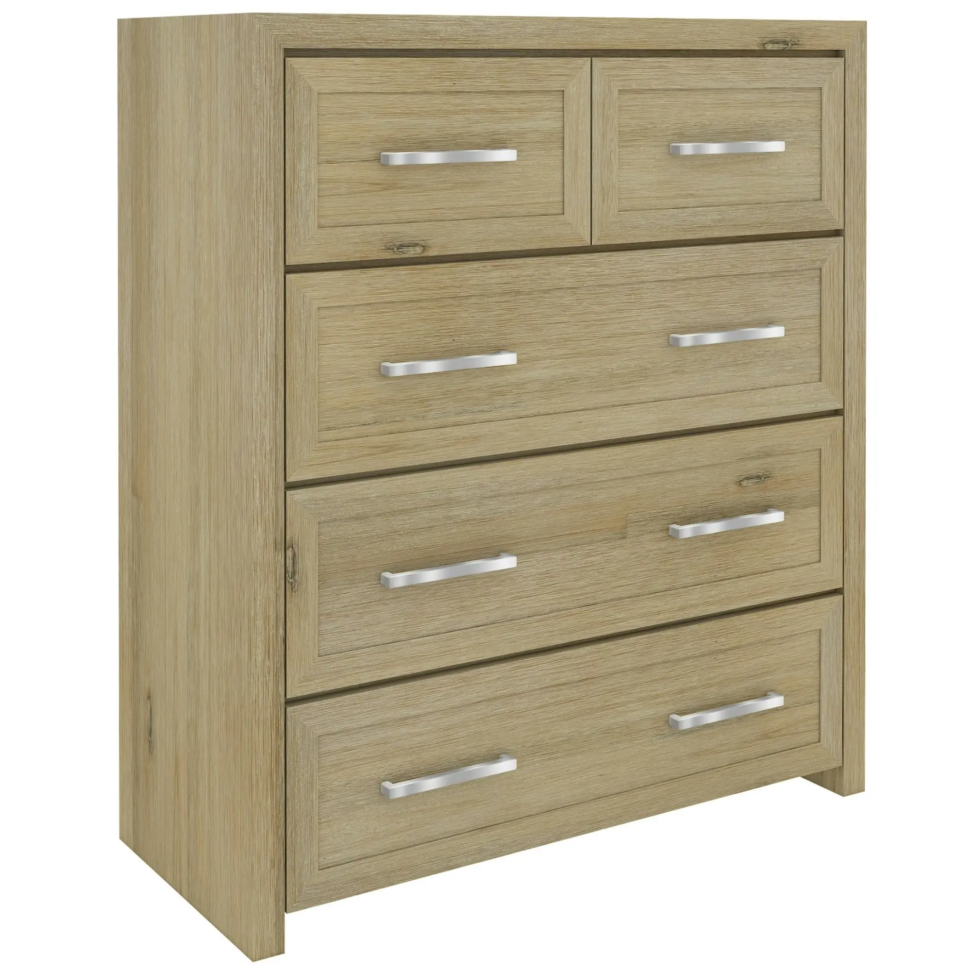 Gracelyn Tallboy Cabinet