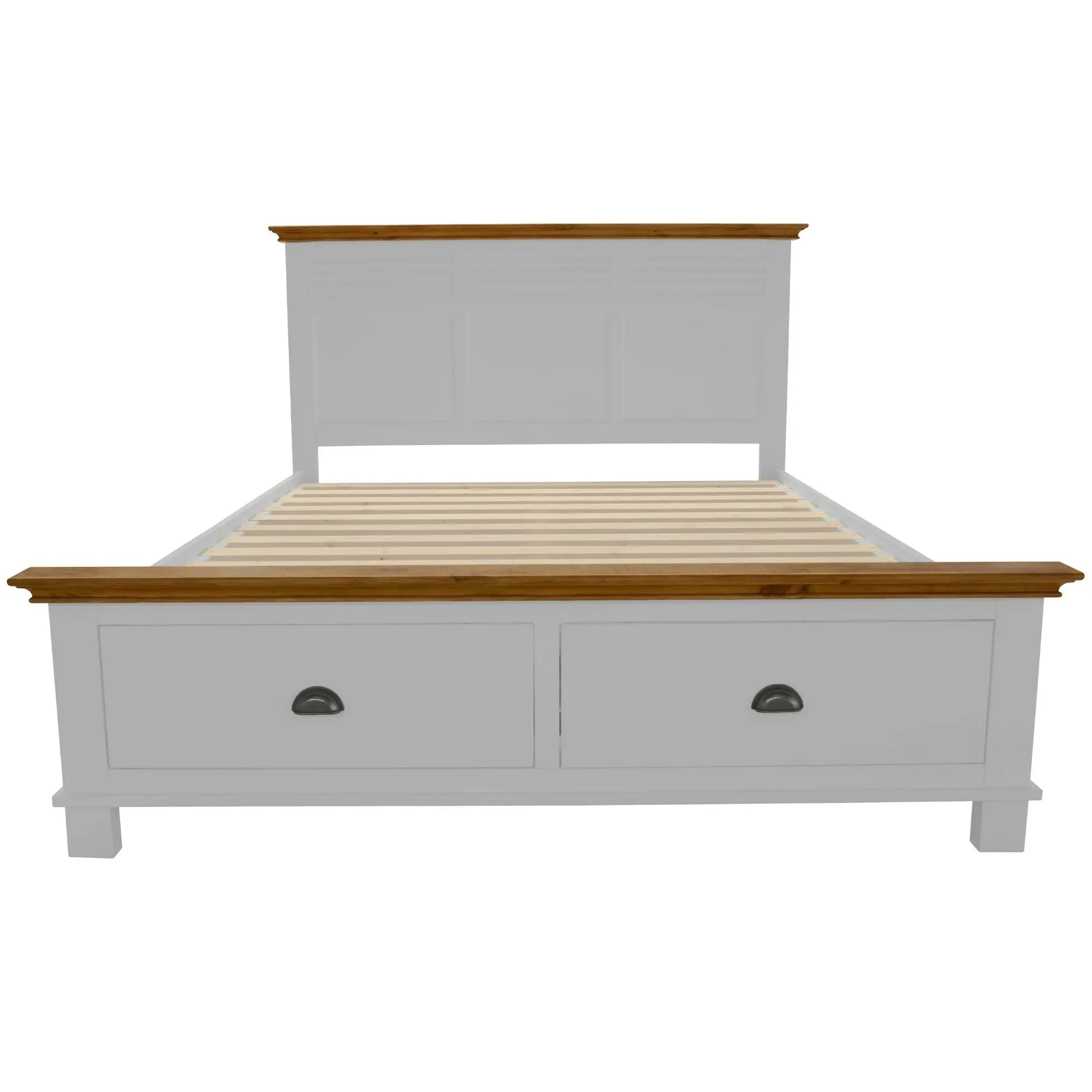 Virginia King Bed Frame