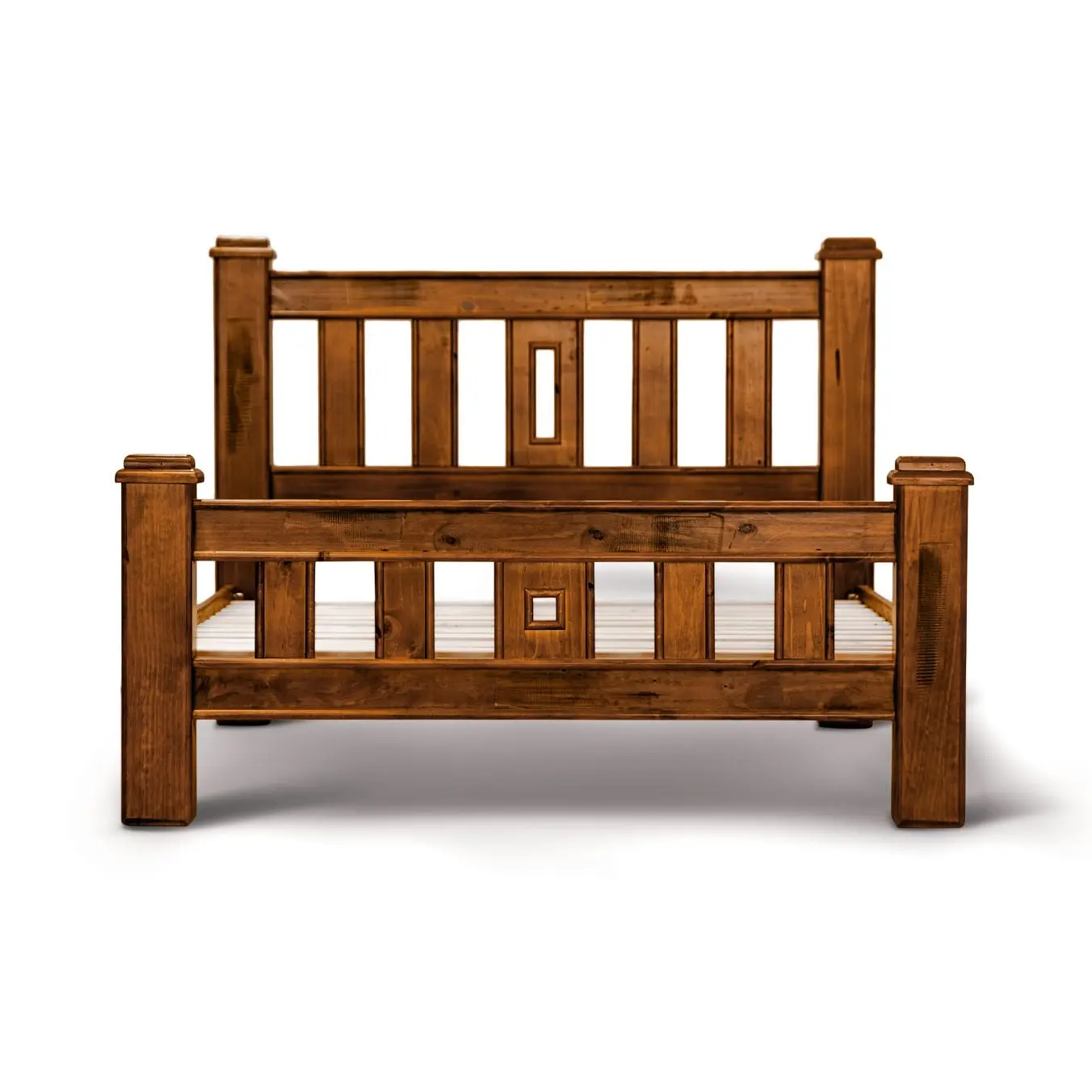 Umber Queen Bed Frame