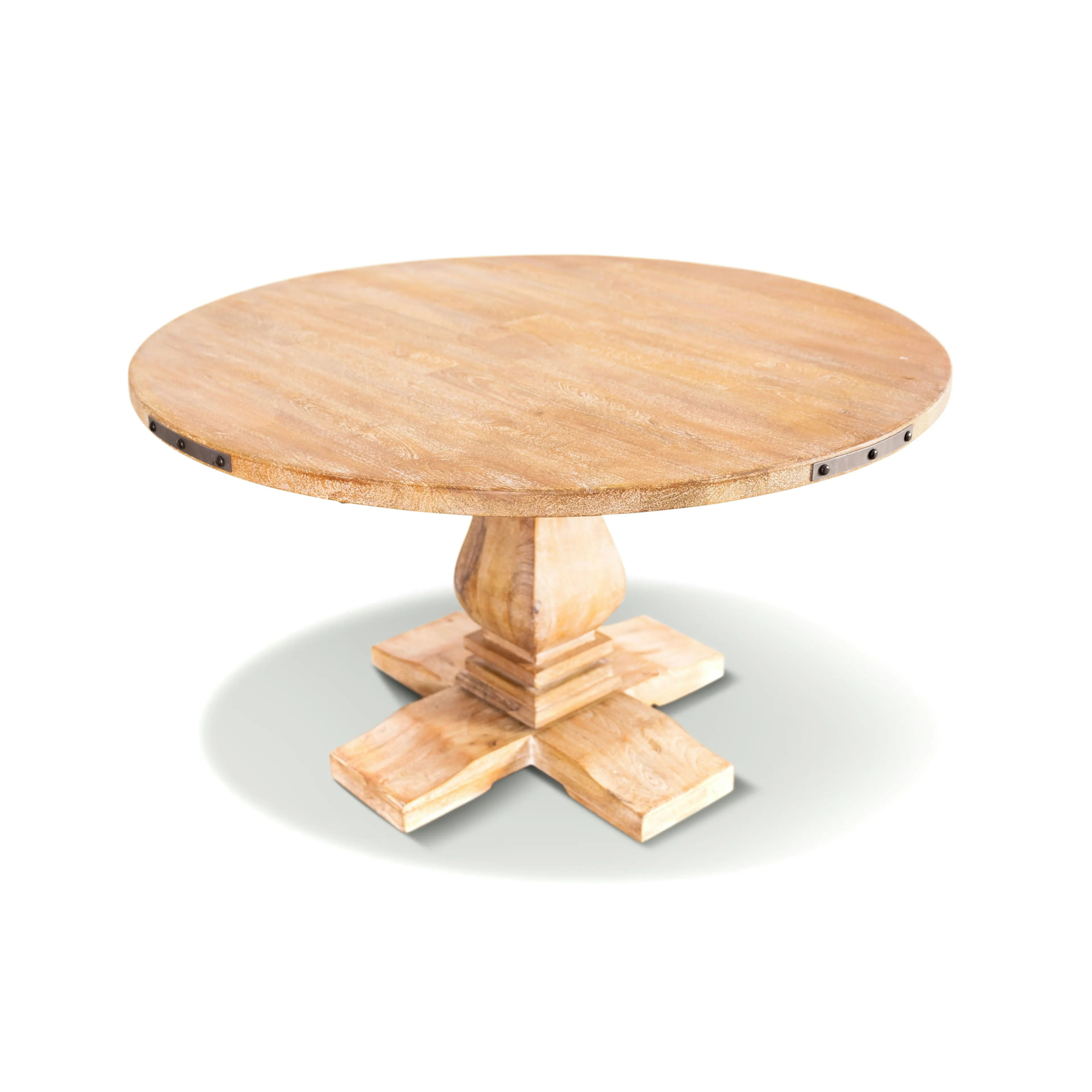 Gloriosa 135cm Round Dining Table