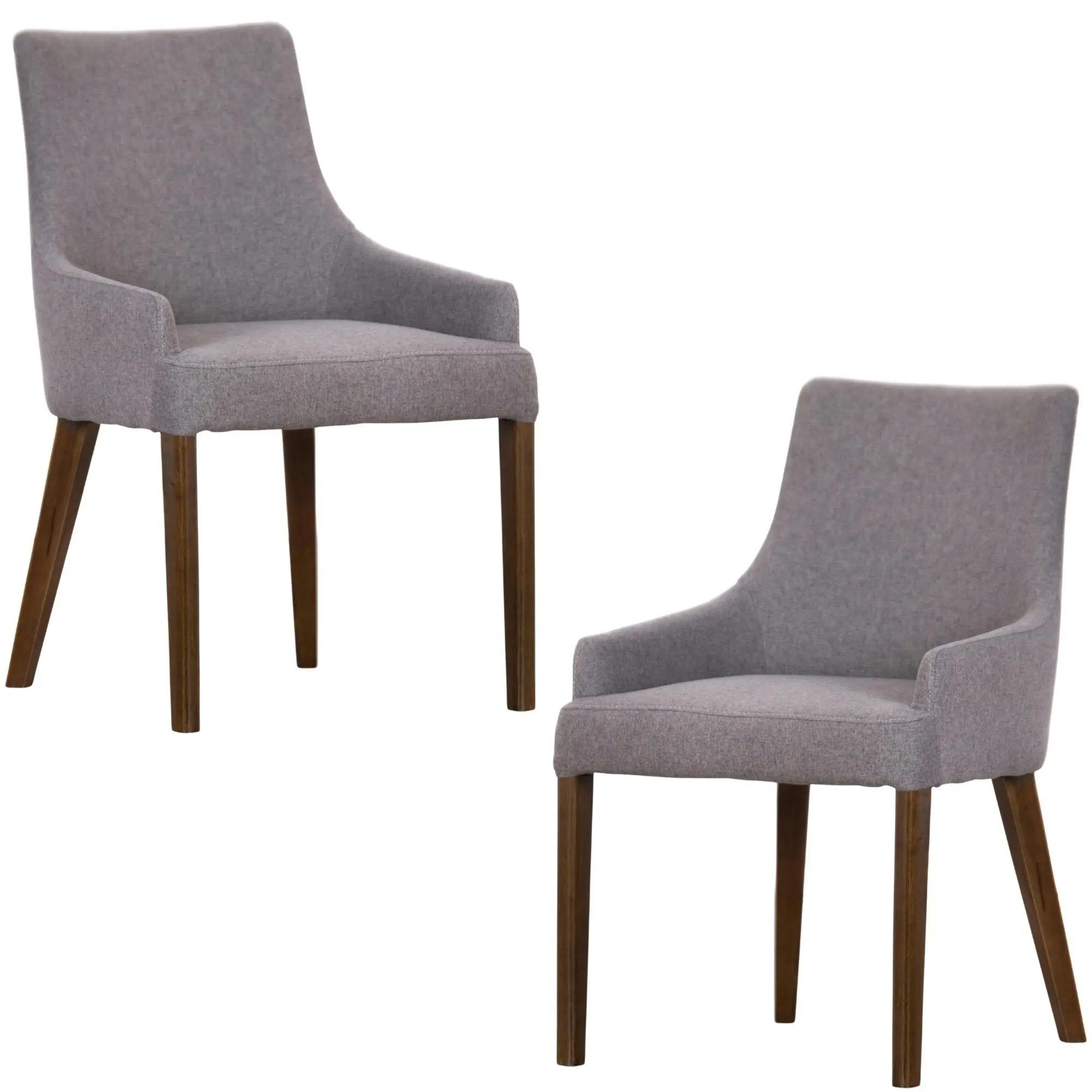 Tuberose 2pc Set Dining Chair