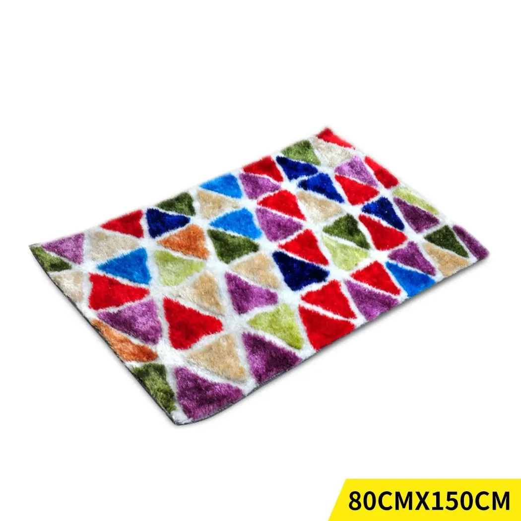 Traderight Group  Ultra Soft Shaggy Rug Shag Floor Mat Carpet Home Decor Anti Slip Design