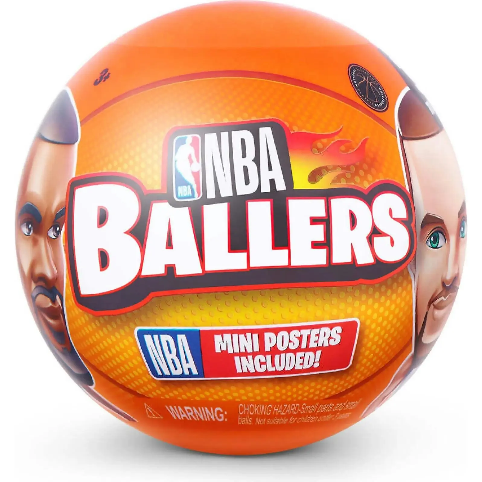 Zuru 5 Surprise Nba Ballers Assorted Styles