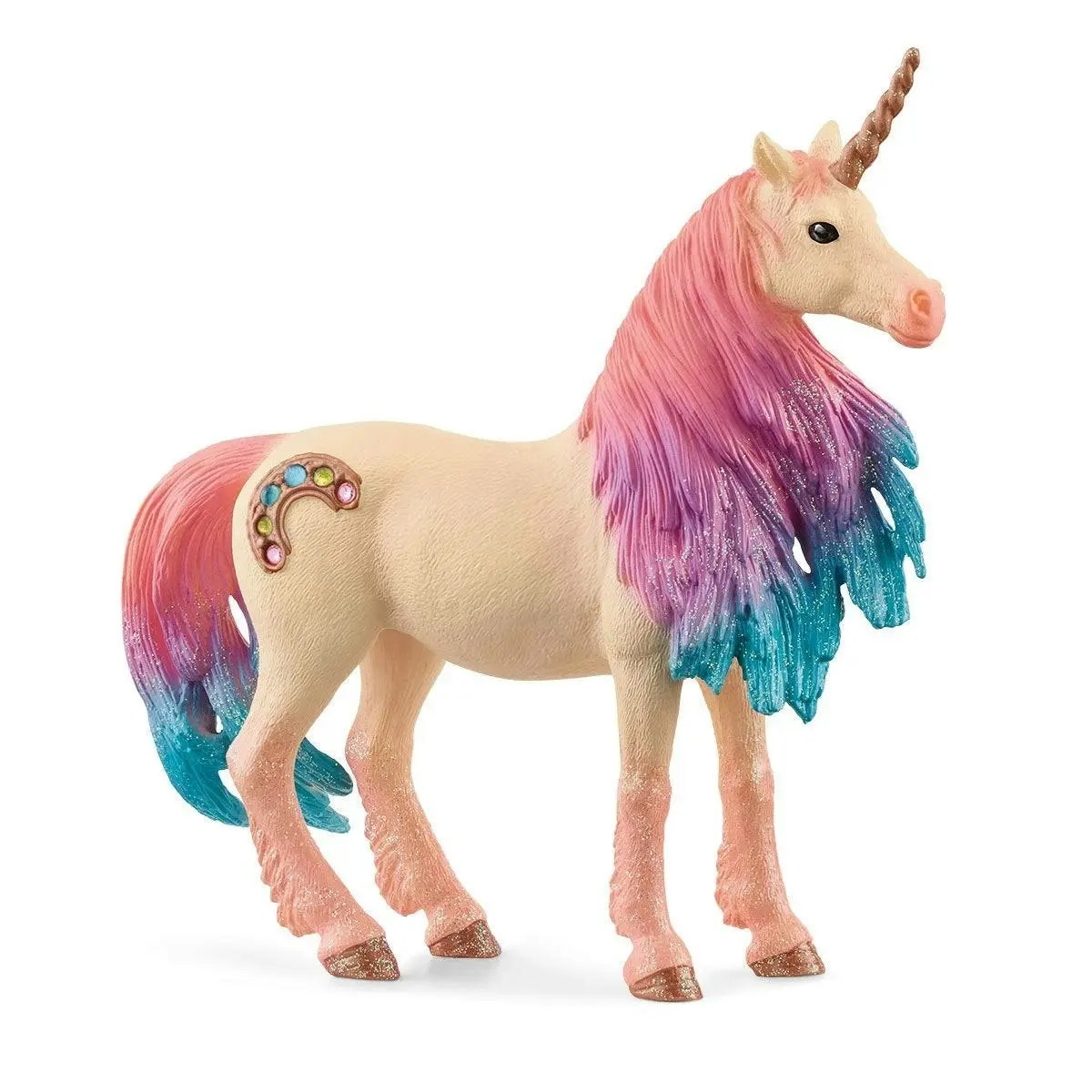 Schleich - Marshmallow Unicorn Mare Fantasy Figurine