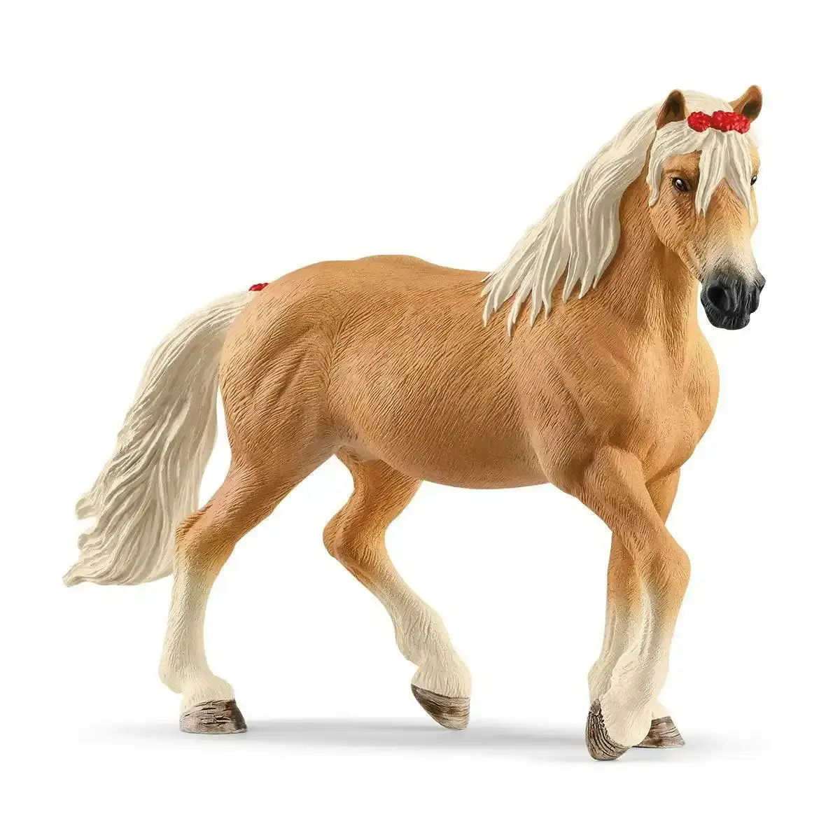 Schleich - Haflinger Mare Horse Figurine