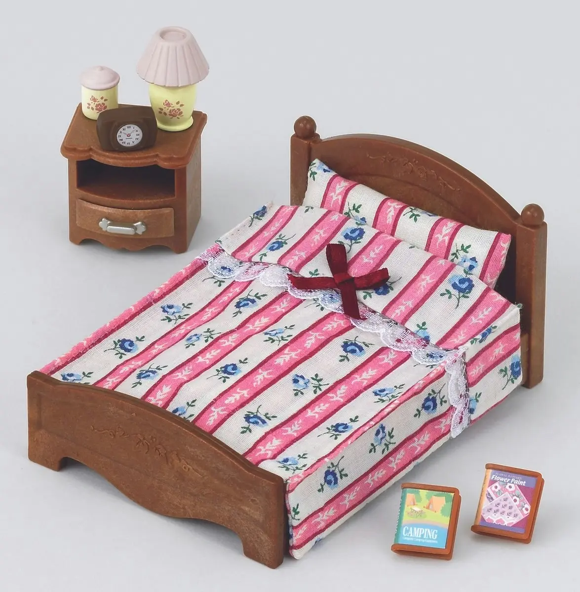 Sylvanian Families - Semi Double Bed