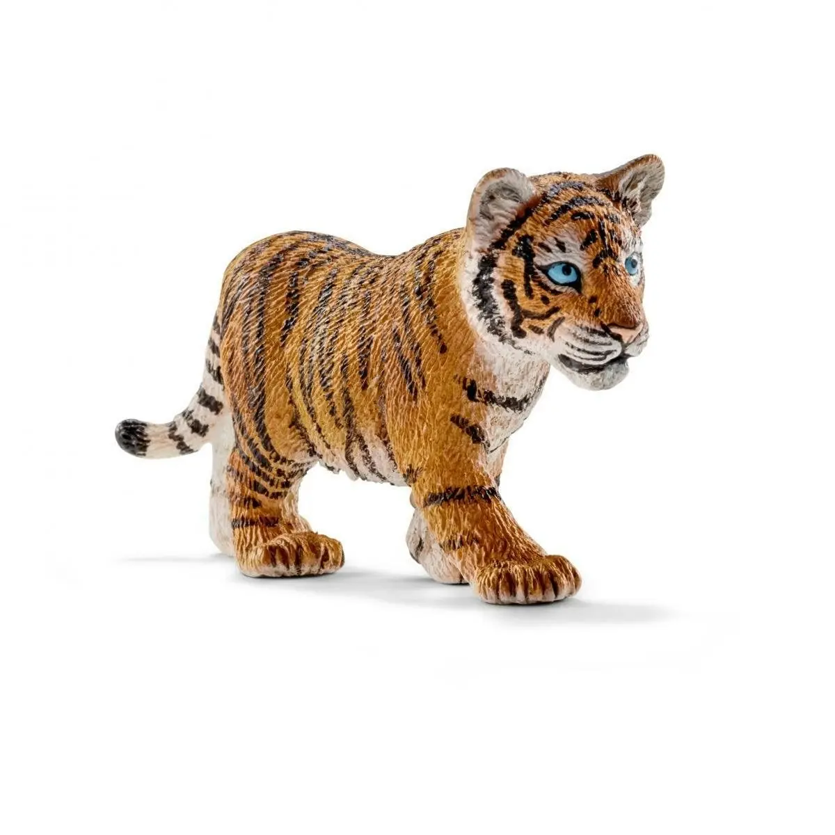 Schleich - Tiger Cub   Wildlife Animal Figurine