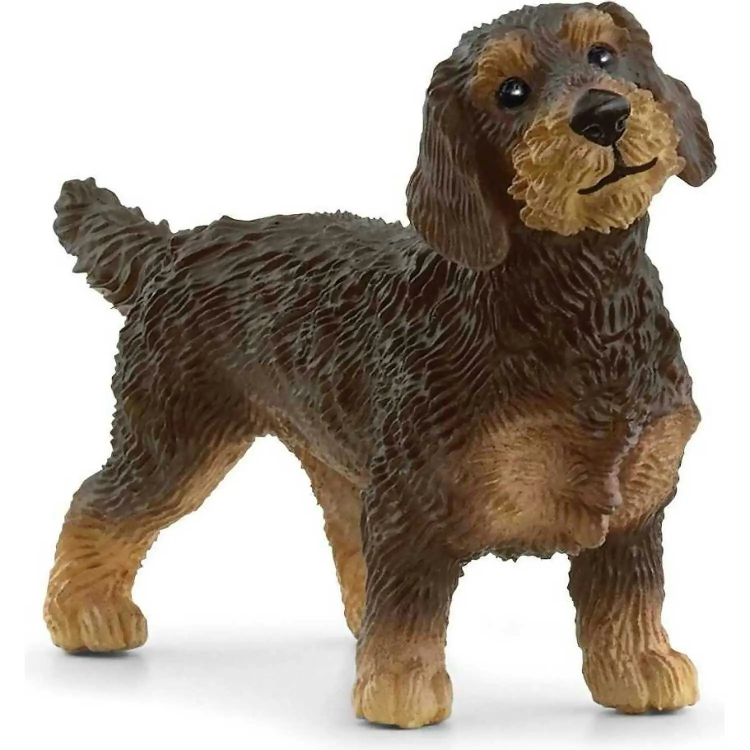 Schleich - Wire Haired Dashshund