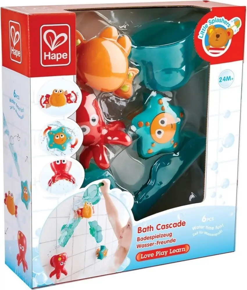 U Games - Hape Bath Ocean Cascade