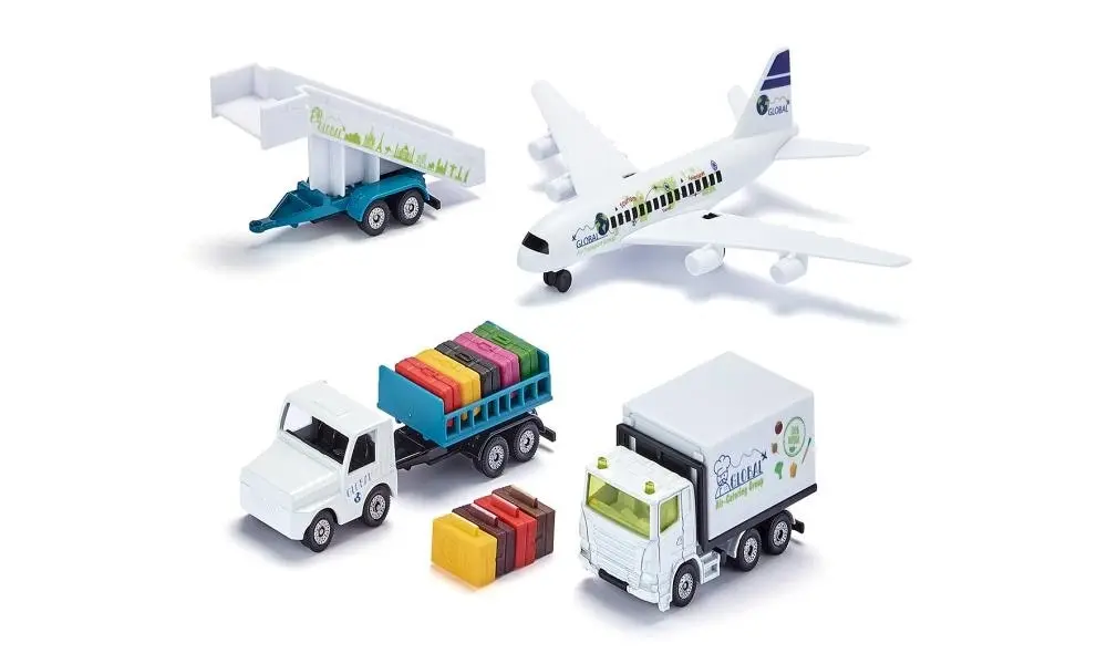 Siku - Airport Set Gift Sets Die-Cast Models