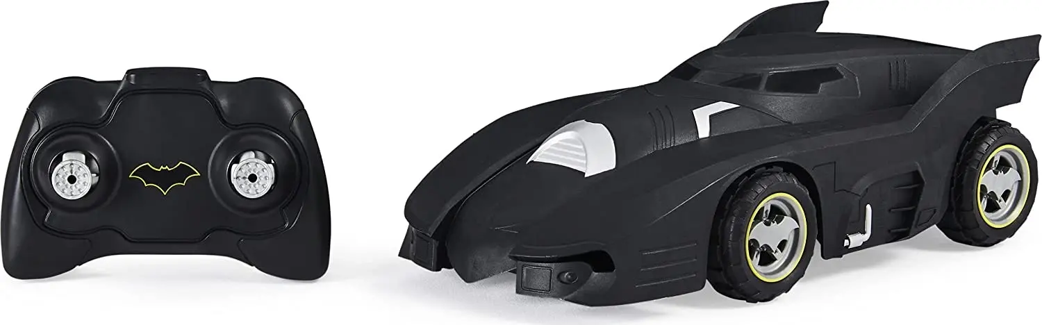 Batman Batmobile Remote Control Vehicle 1:20 Scale Spin Master