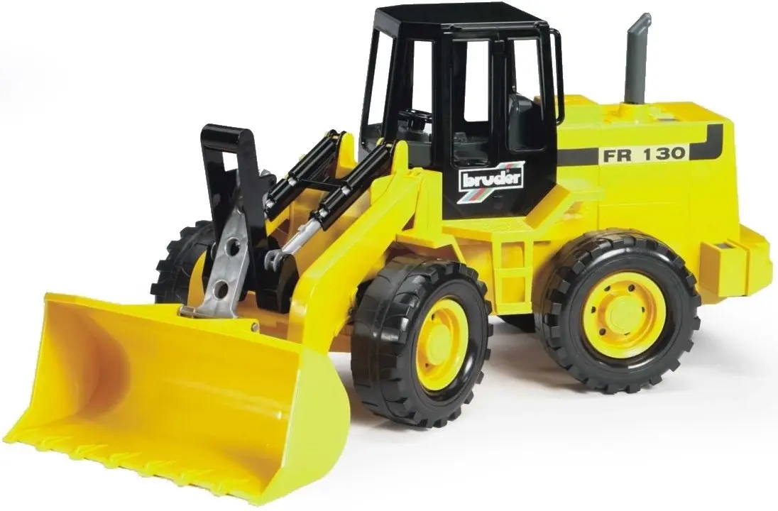 Bruder - Articulated Road Loader 1:16 Scale