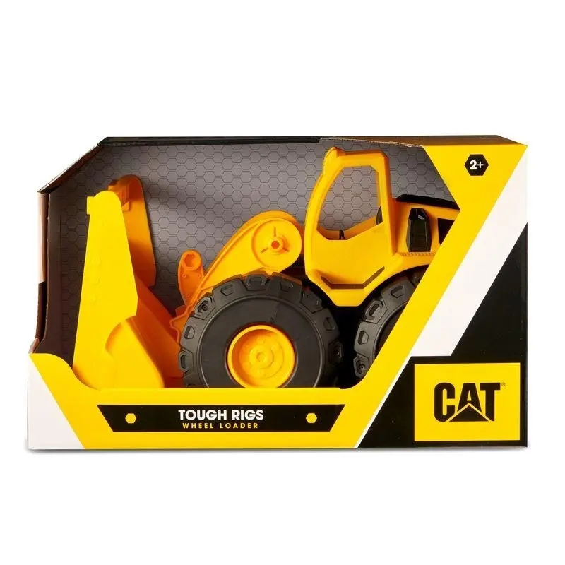 Cat® Tough Rigs Wheel Loader