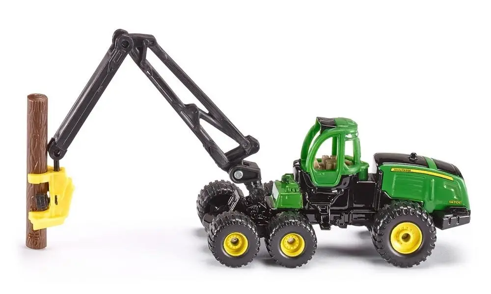 Siku - John Deere Harvester Agriculture Die-Cast Model