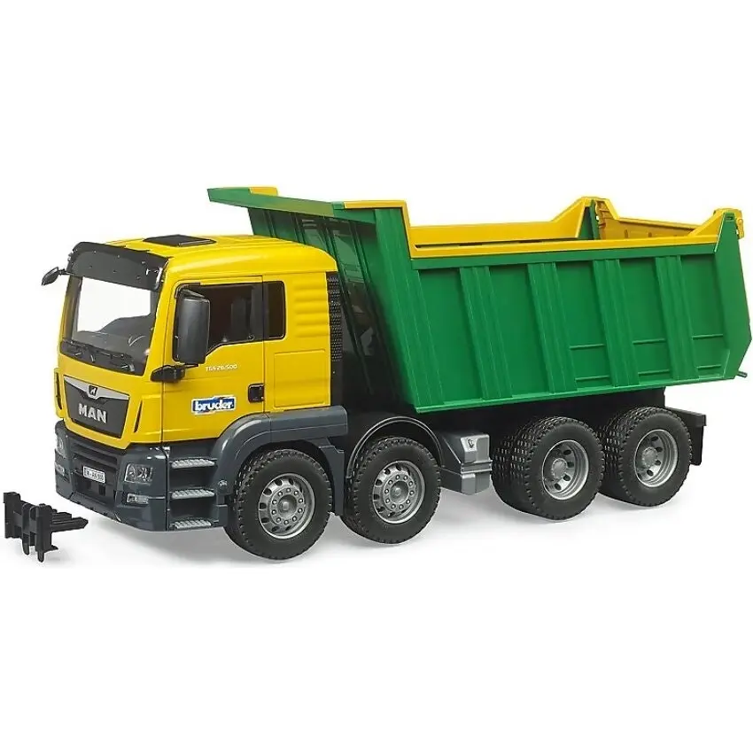 Bruder - Man Tgs Tipper Truck