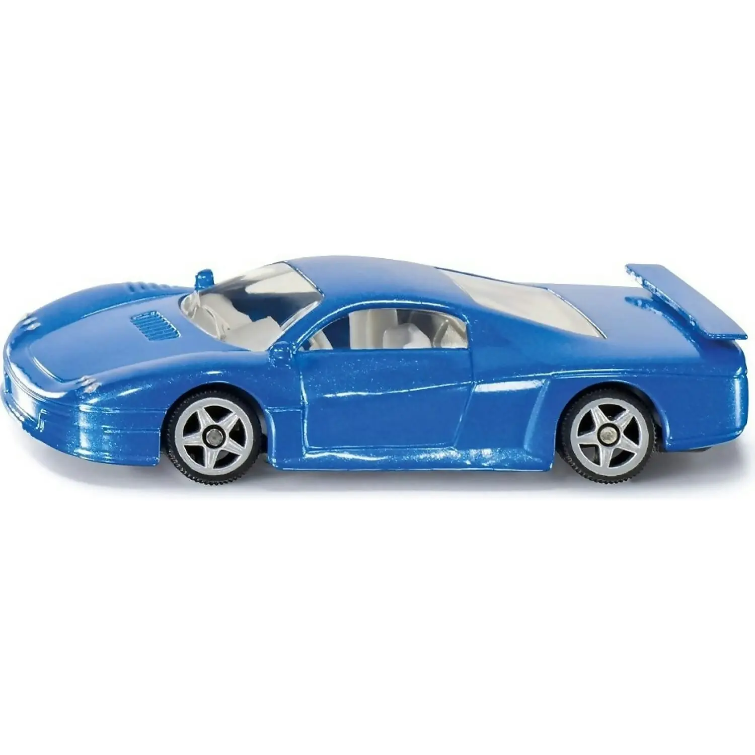 Siku - Storm Super Sports Car Diecast Model - High-Quality 1:55 Scale - Durable and Detailed - No. 0875