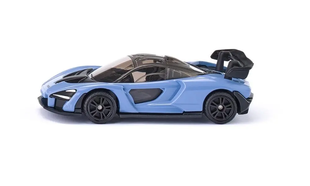 Siku - McLaren Senna Die-Cast Model Car - Model 15375 - 1:50 Scale