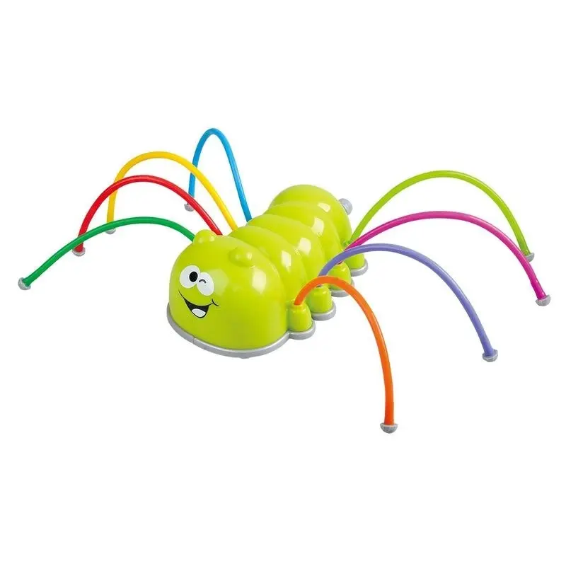 Wild Aqua Sprinkler - Carol The Caterpillar