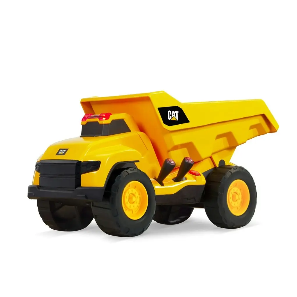 Cat® Motorized Dump Truck