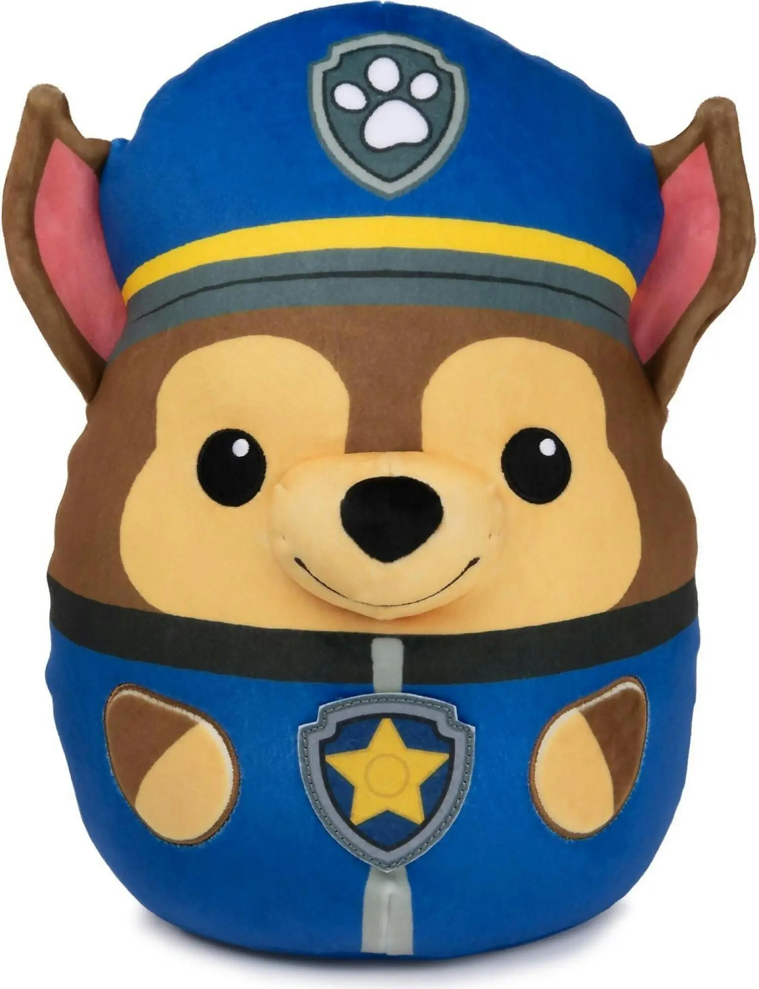 Paw Patrol - Squishie Plush - Chase 12 Inch - Spin Master