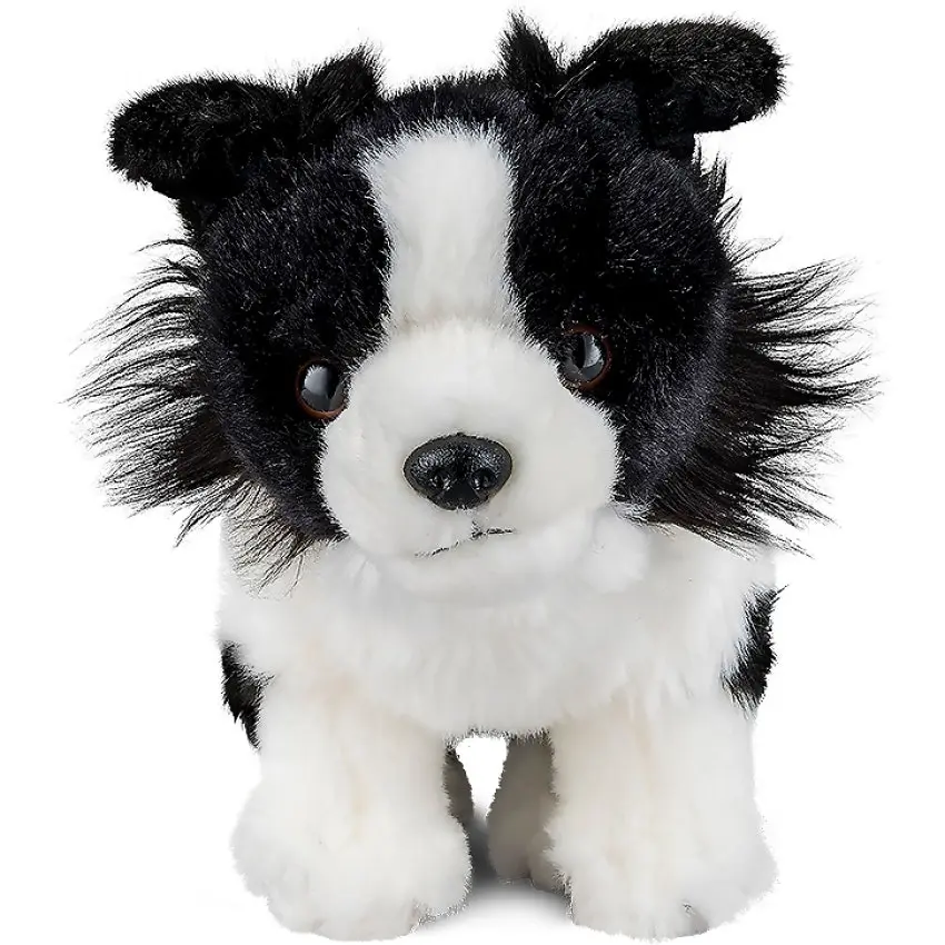 Living Nature - Border Collie 22cm Plush