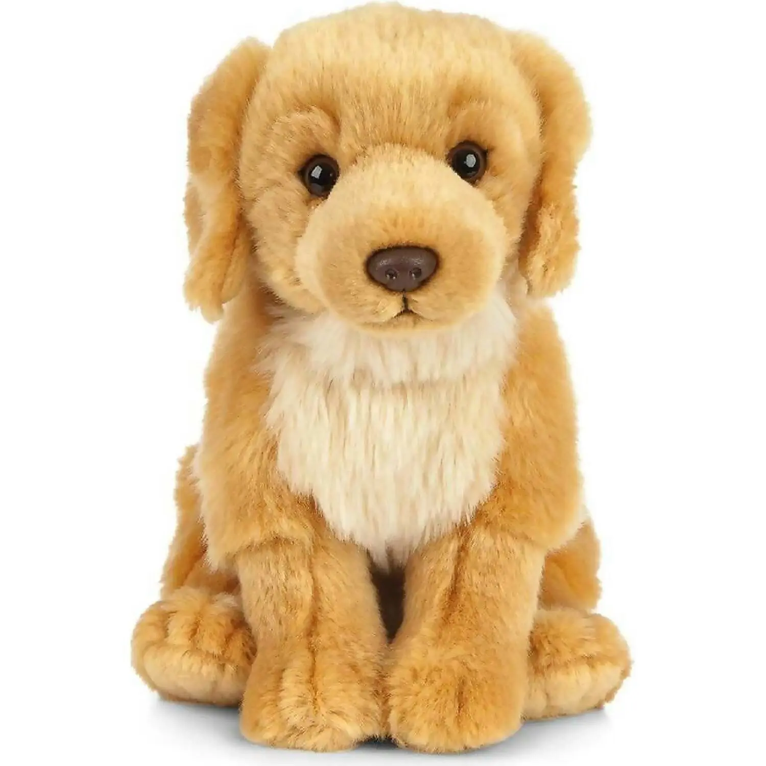 Living Nature - Golden Retriever 20cm Plush