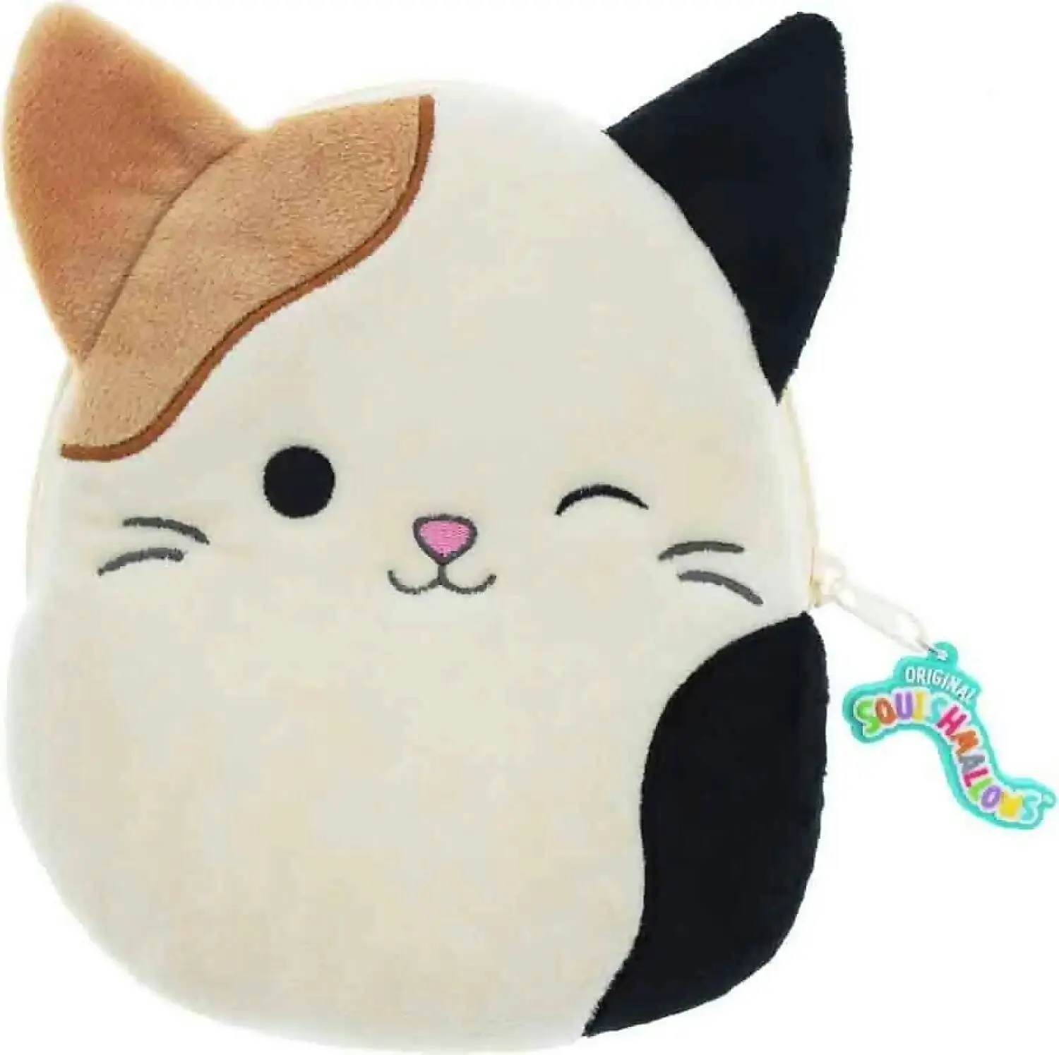 Squishmallows - Plush Pencil Case - Jasnor