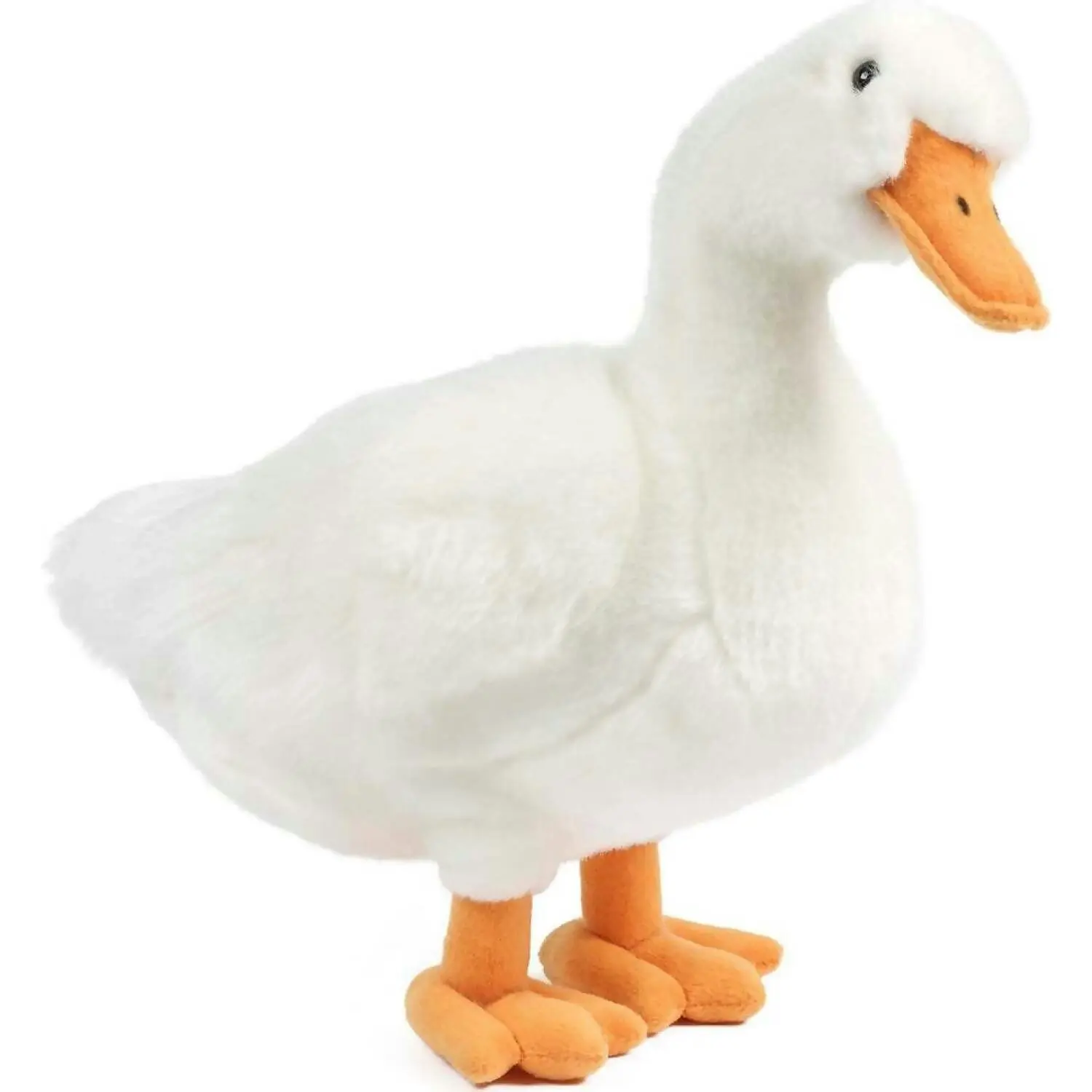 Living Nature - Duck Large 33cm Plush