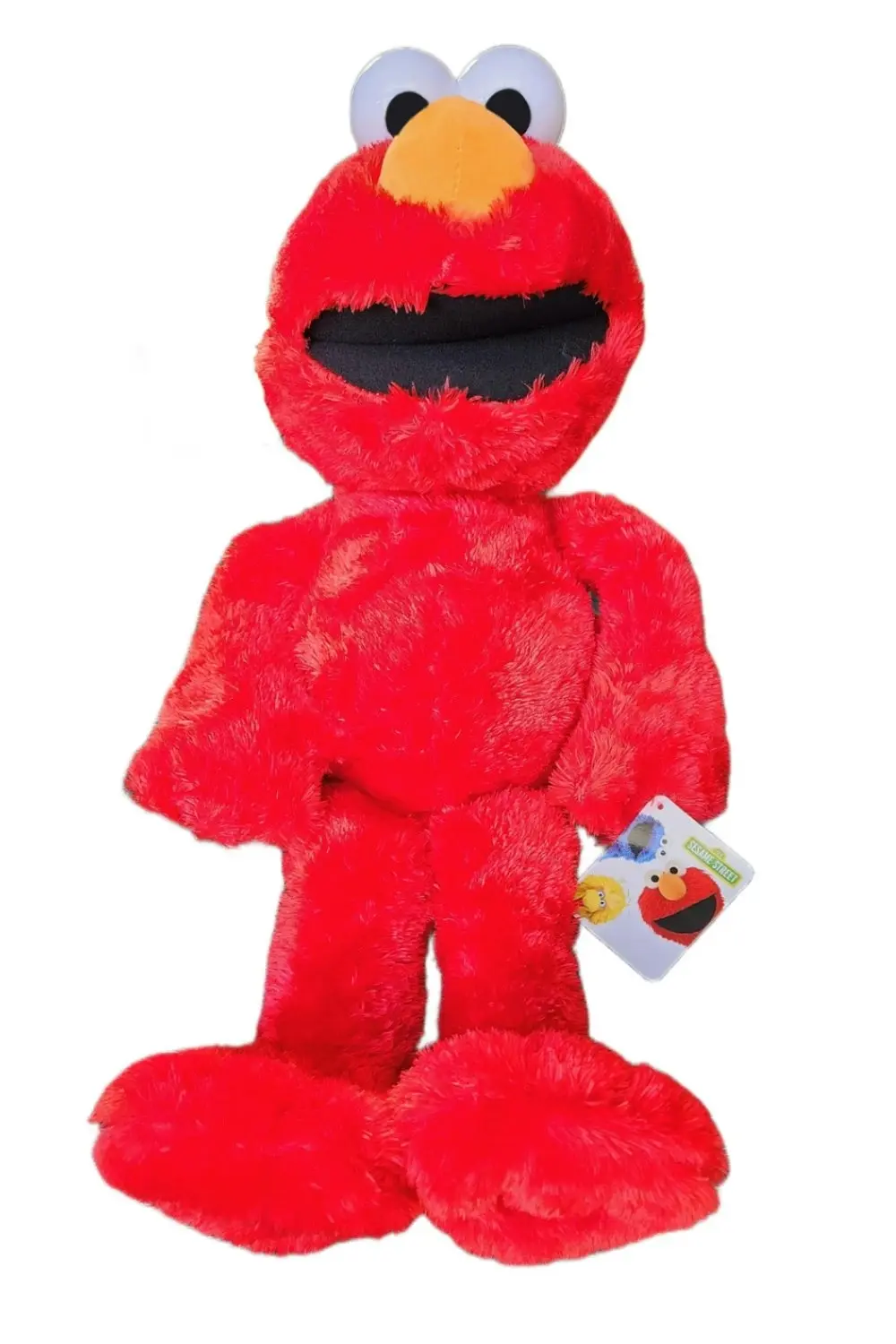 Sesame Street - Elmo 52cm Plush - Jasnor