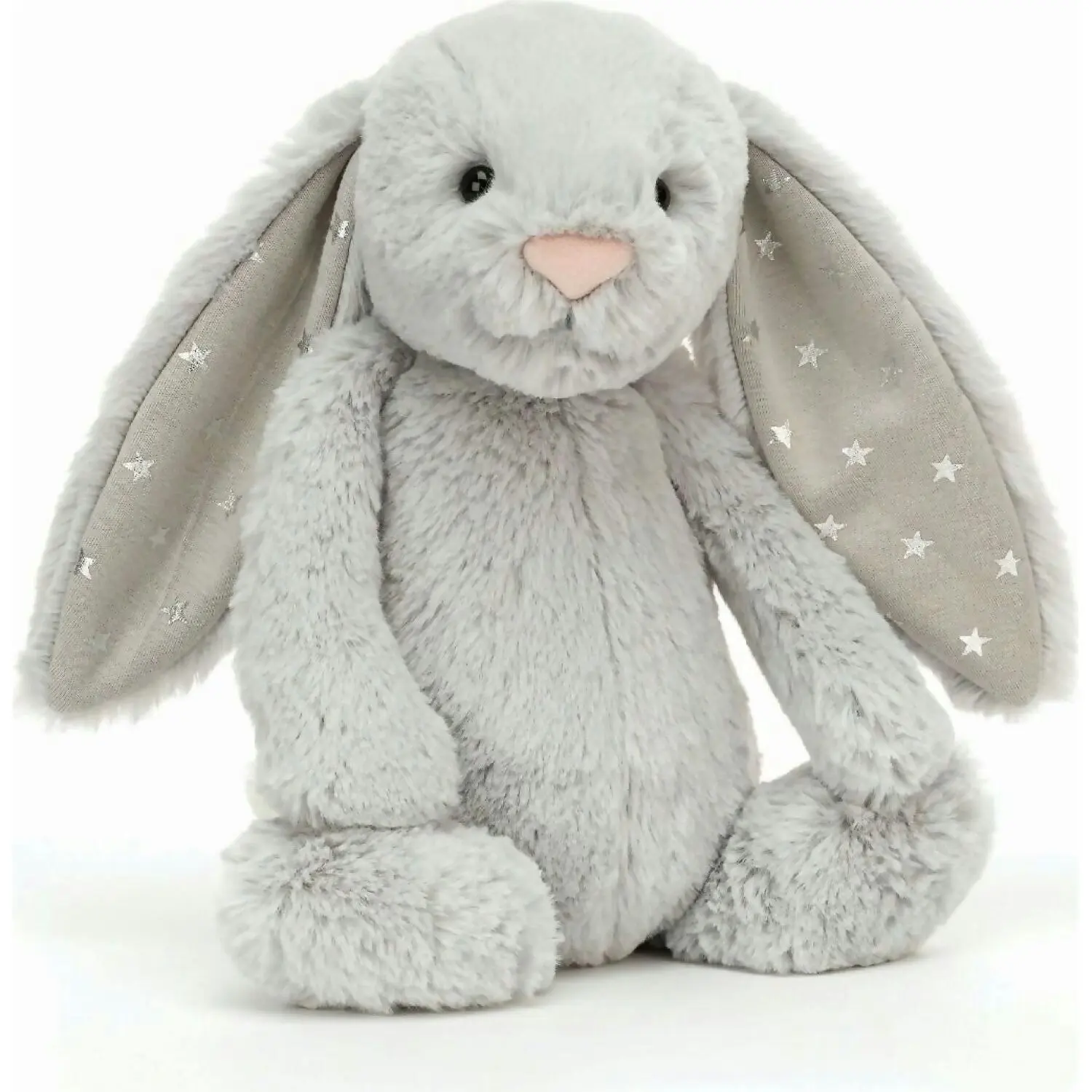 Jellycat - Bashful Shimmer Bunny Medium 31x15x12cm