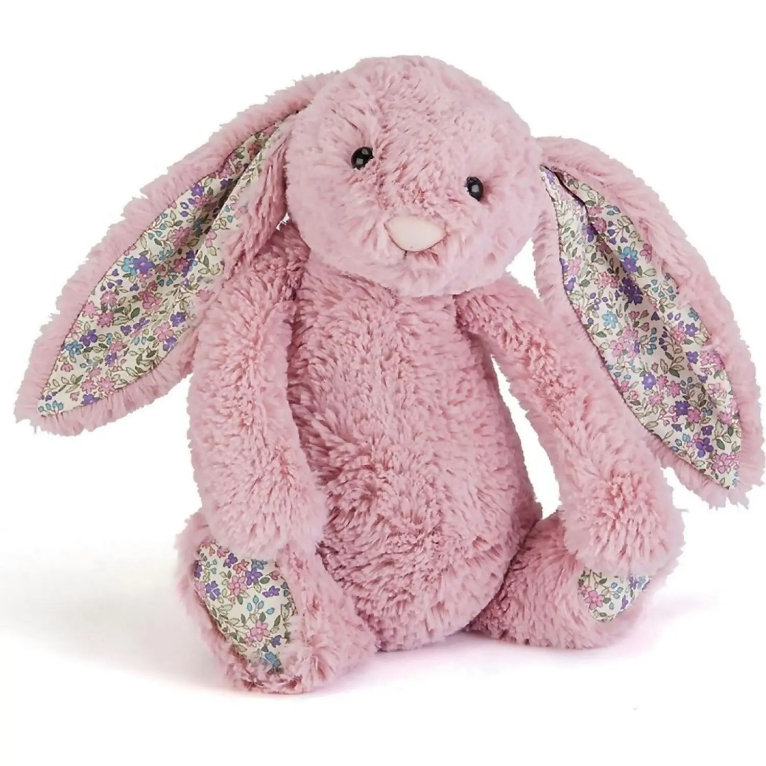 Jellycat - Blossom Bashful Tulip Pink Bunny Small 18x10x9cm