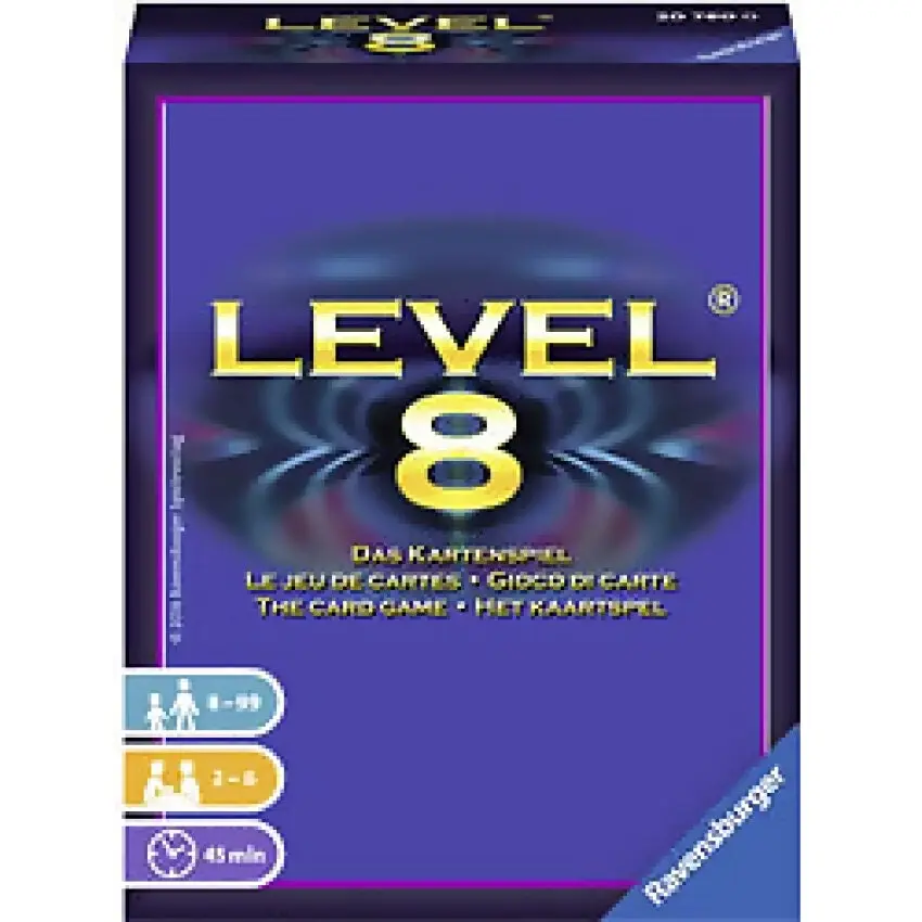 Ravensburger - Level 8 Game