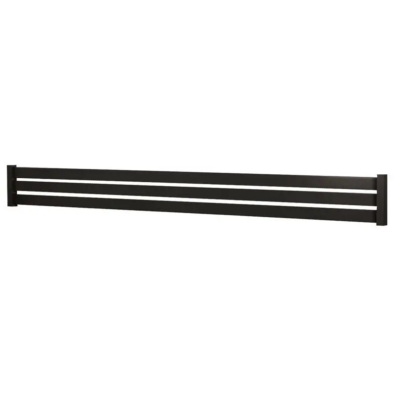 Good Neighbour Screen Top Slats 3 Pack Gun Metal Grey