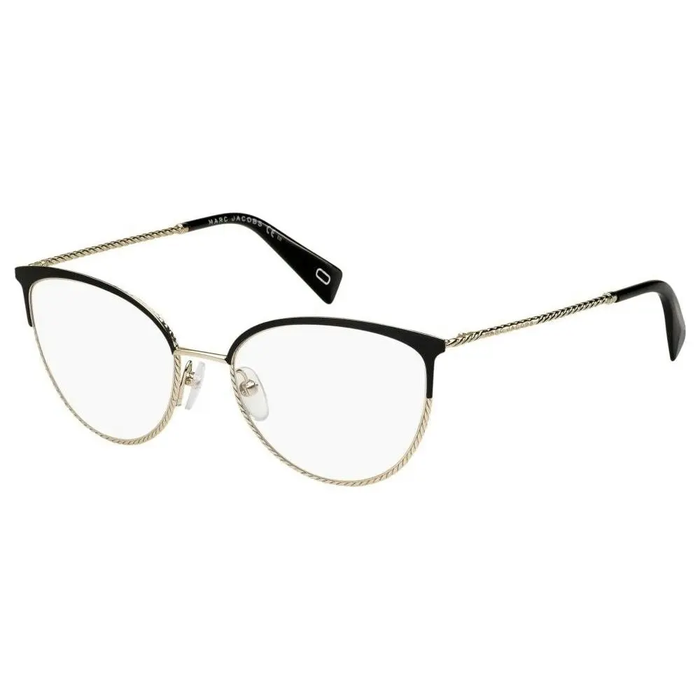 Marc Jacobs Eyewear Mod. Marc 256 Rectangular Glasses Women's Acetate