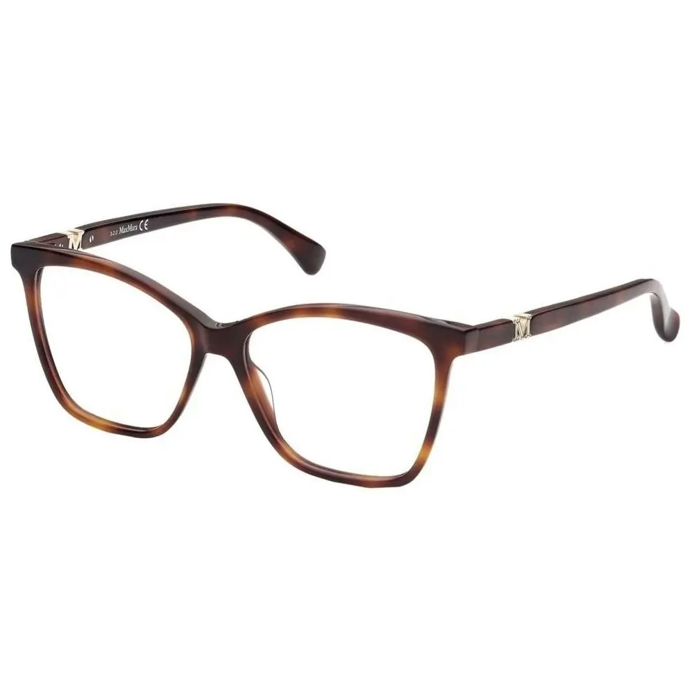 Max Mara Eyewear Mm5017 Unisex Acetate Glasses