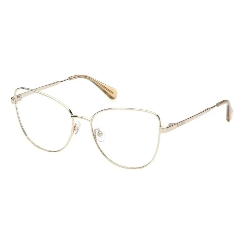 Max&co Eyewear Max&co. Eyewear - Mod. Mo5018 Women's Optical Glasses In Acetate